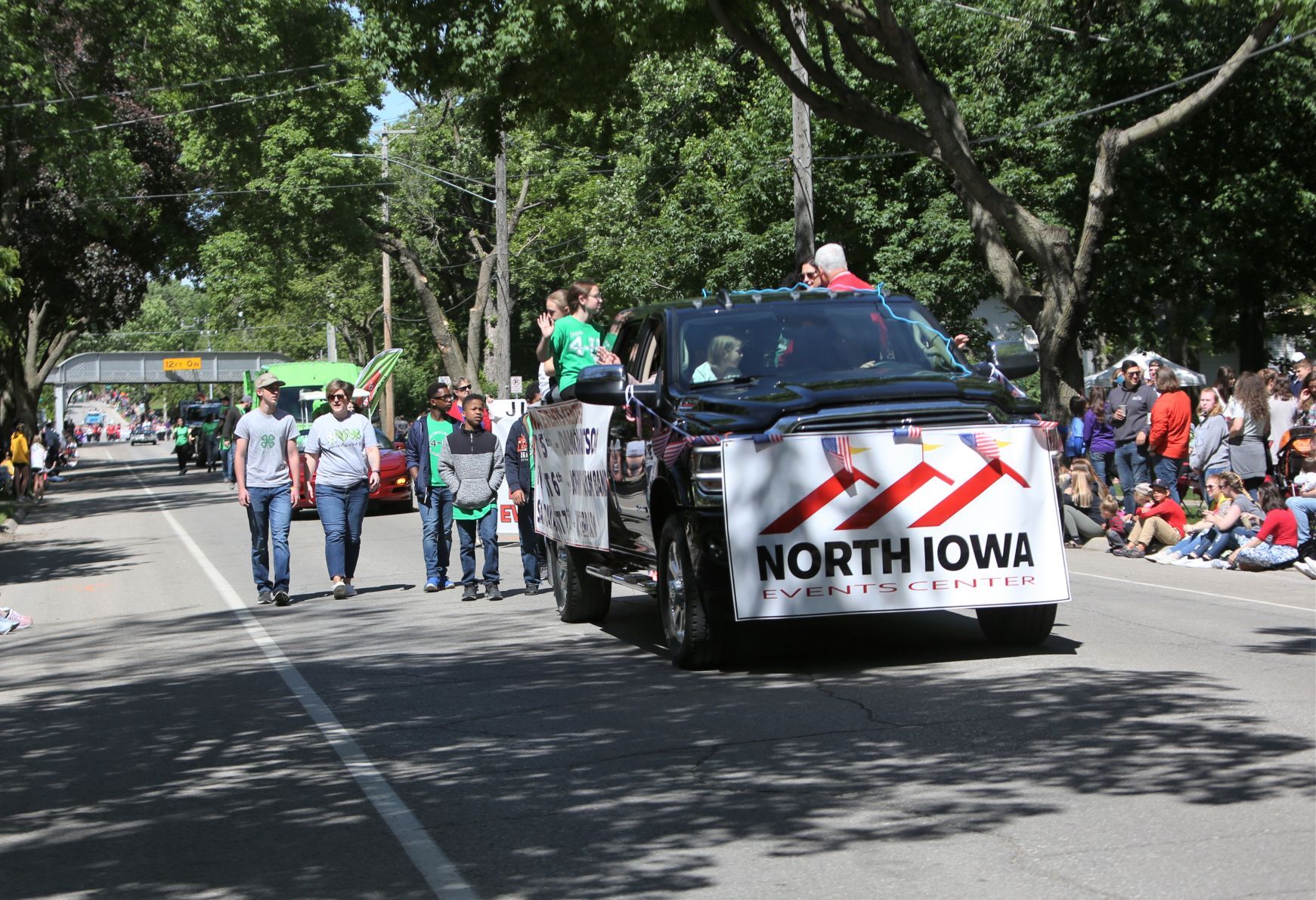 North Iowa Band Festival 2021